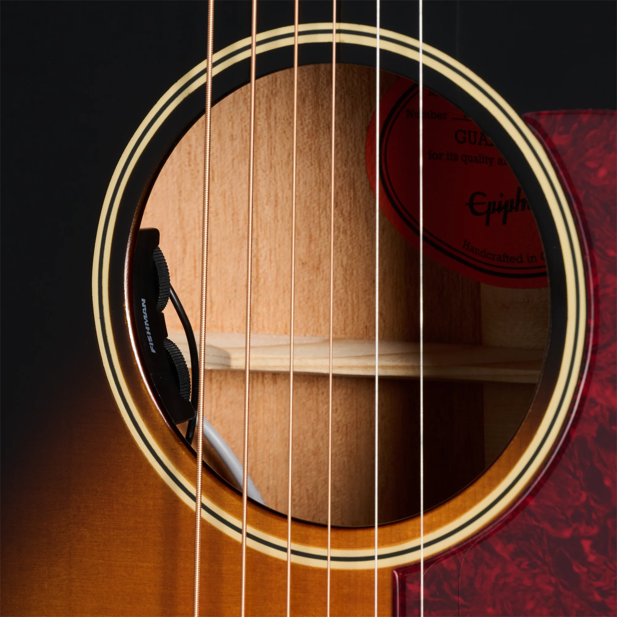 L-00 Standard Inspired by Gibson Vintage Sunburst